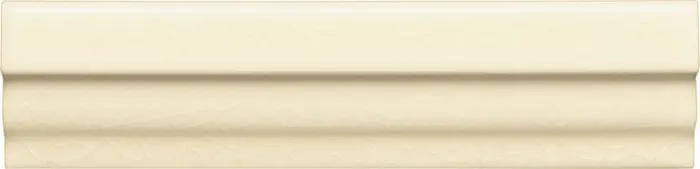 Chair molding, 1.4 x 6 in in Bone