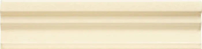Chair molding, 2 x 8 in in Bone