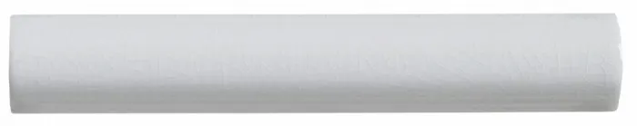 Bar liner, 1 x 6 in in Cadet Gray