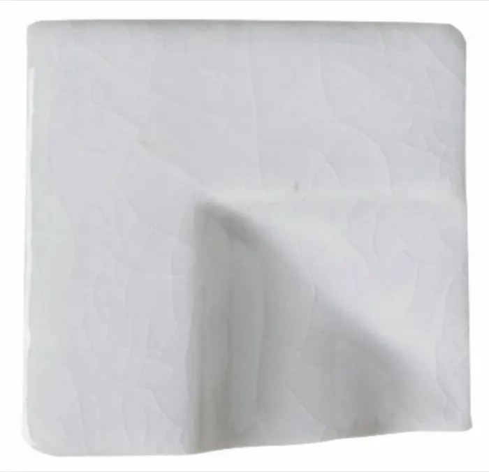 Chair molding frame corner (1.4 in) in Cadet Gray