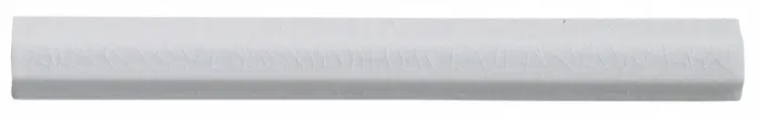 Stripe liner, 0.7 x 6 in in Cadet Gray