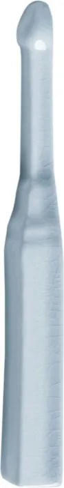 Base board end cap in Stellar Blue