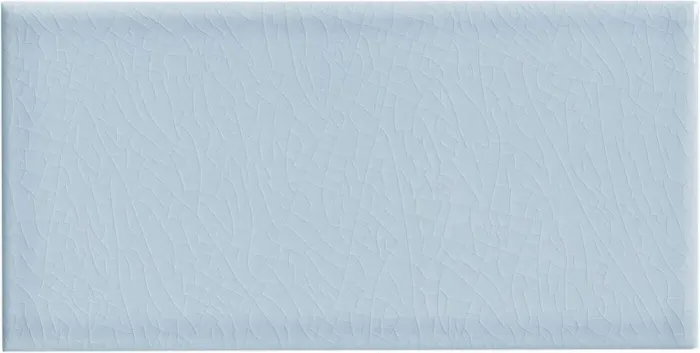 Field tile, 3 x 6 in in Stellar Blue