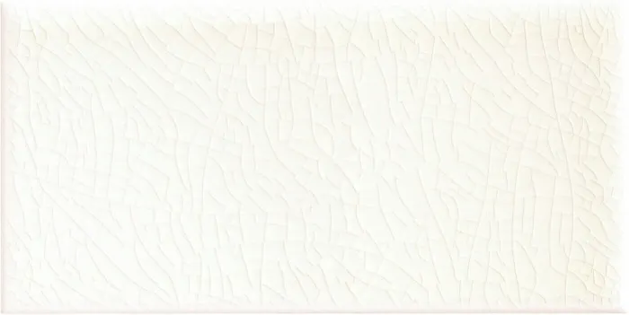 Field tile, 4 x 8 in in White