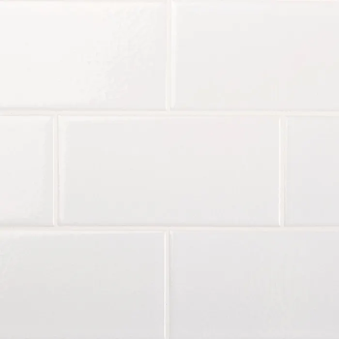 Crackle Ceramic Series, photo 17 (White)