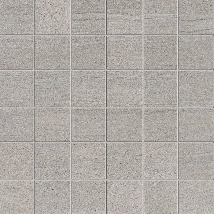 Creation mosaic · grey