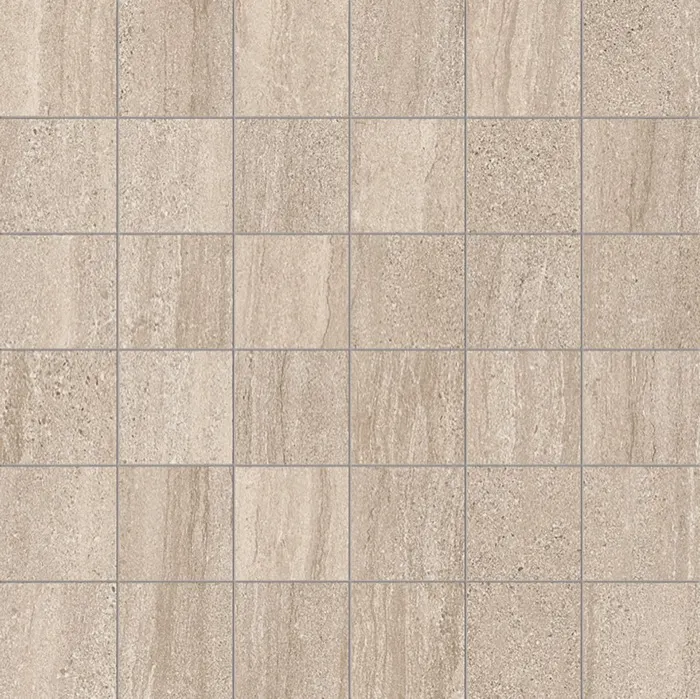 Creation mosaic · sand