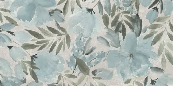 Blue Peony