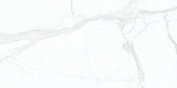 Calacatta Super White porcelain slab