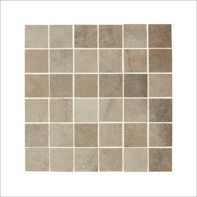 Dial 2 x 2 in mosaic · beige
