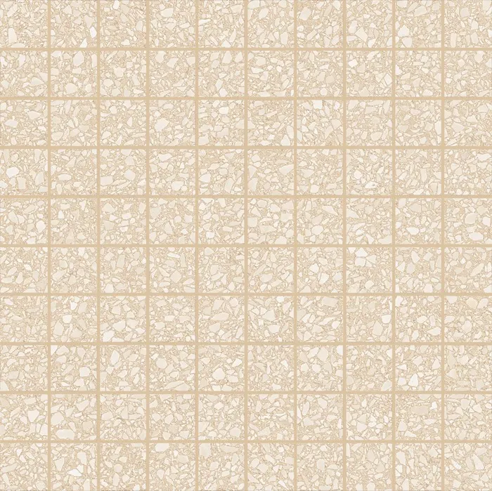 Elisir Frammenti 3 x 3 in mosaic · sabbia
