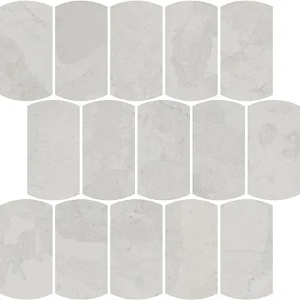 Equinox mosaic · lunar white