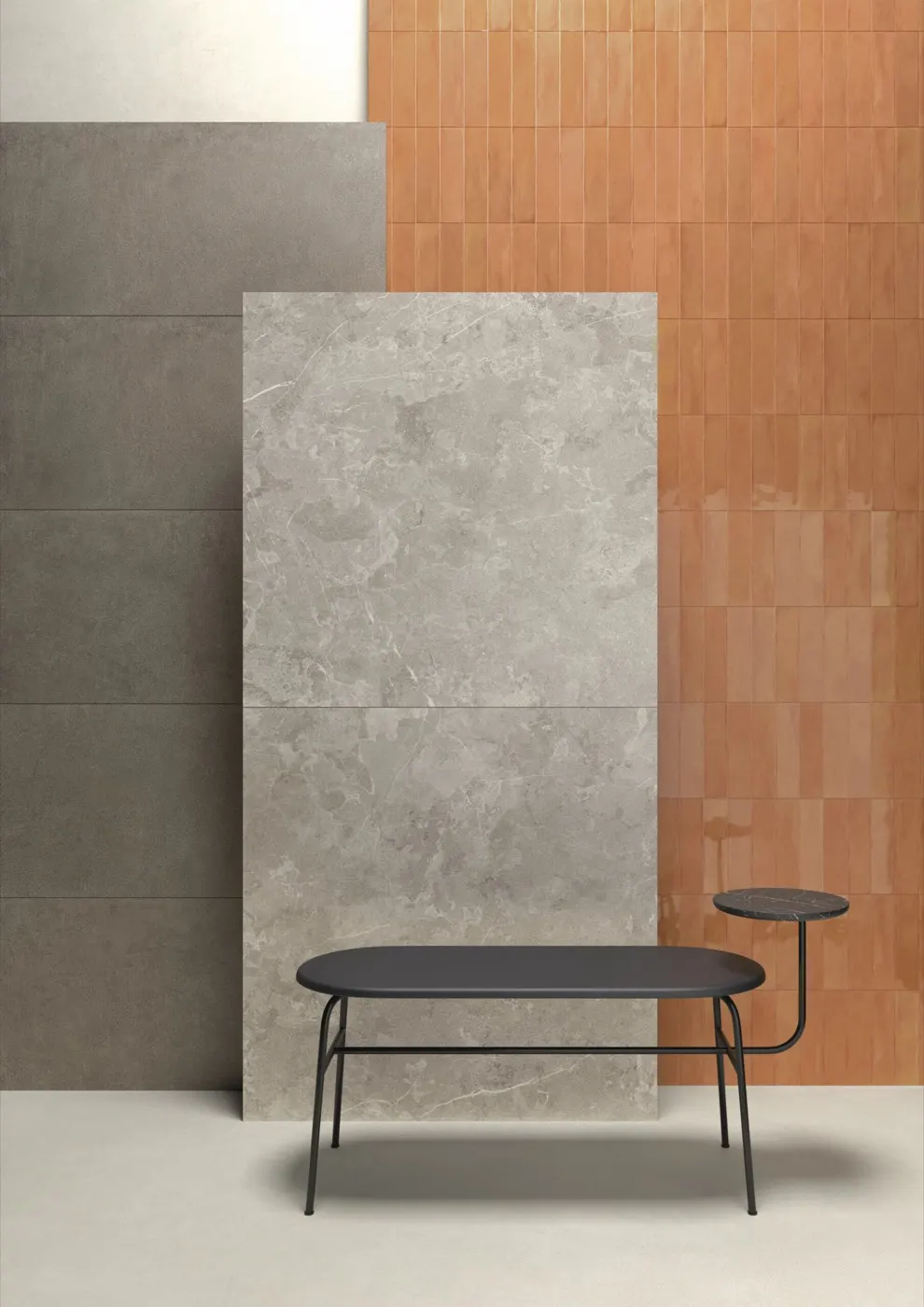 Essentia, photo 3 (Installed · Tabacco)