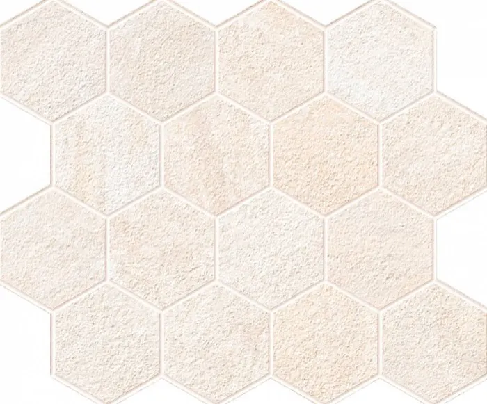 Expedition 10 x 12 in mosaic · african beige