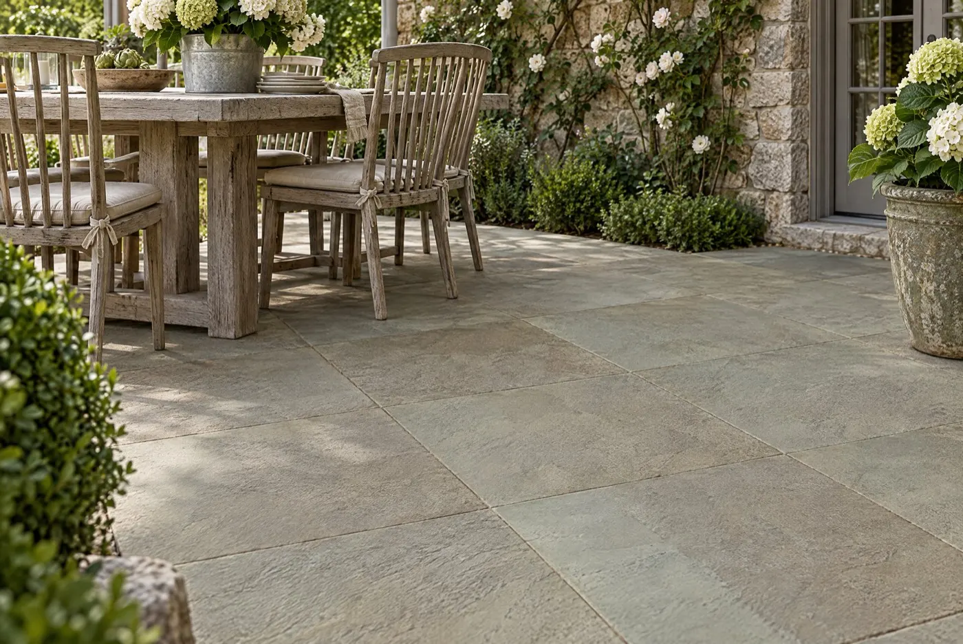 Fieldstone Blue paver