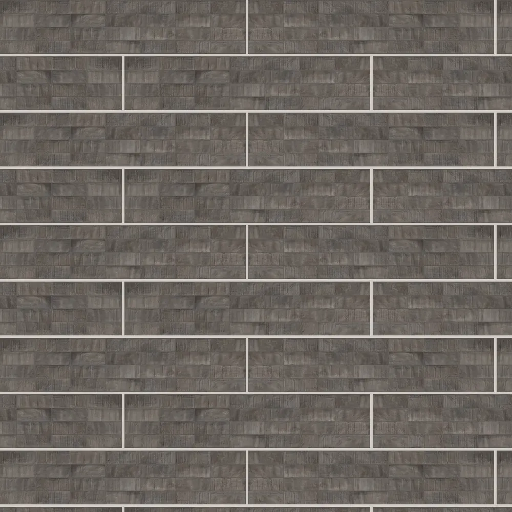 Figura, photo 13 (Brick Naturale - Antracite)