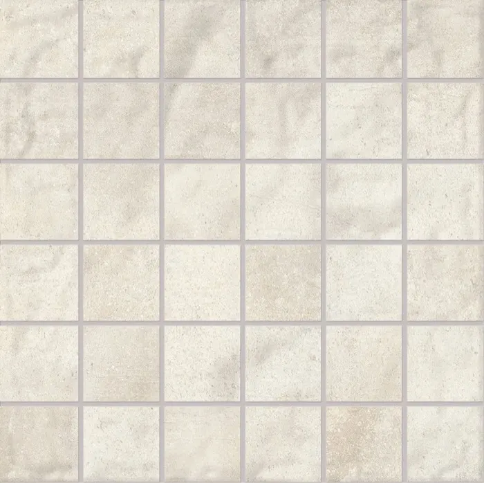 Figura 5 x 5 in mosaic · avorio