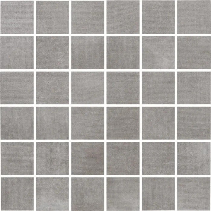 Flux 2 x 2 in mosaic · graphite