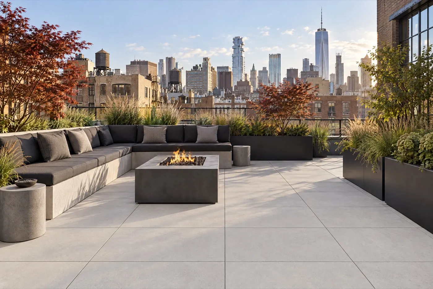 Foundation Concrete