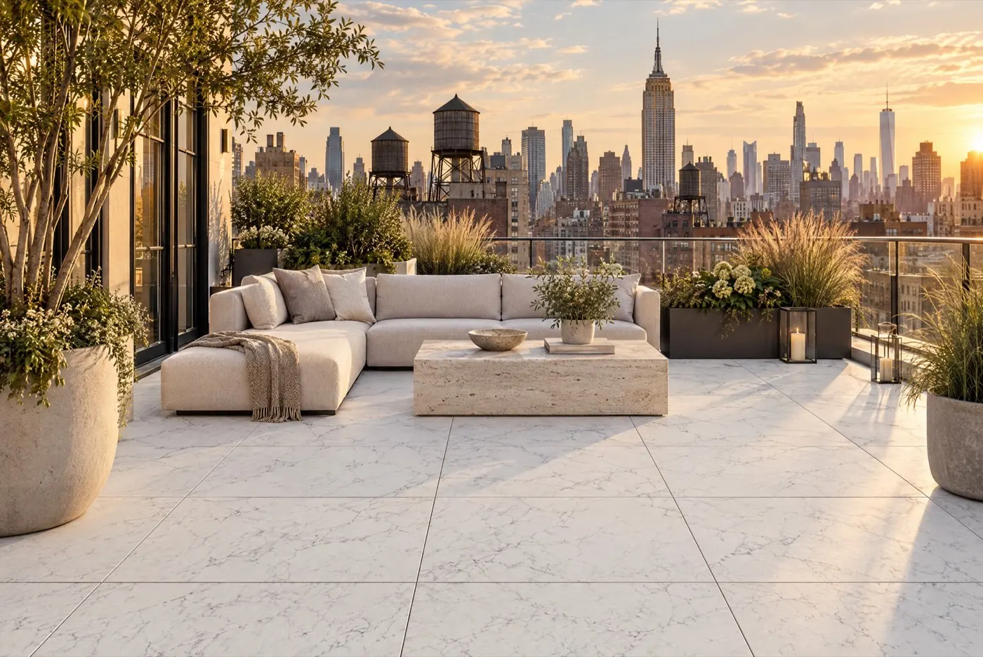 Foundation Marble