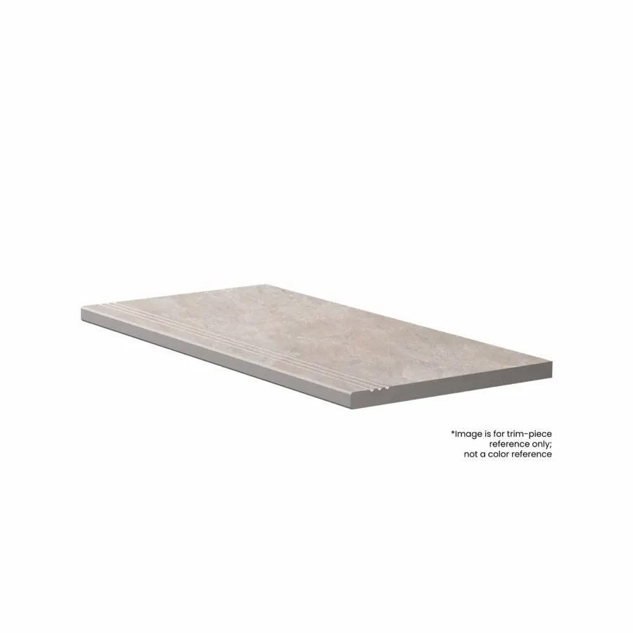 Grip stair tread