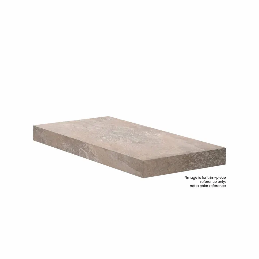 L-shape corner closure, left