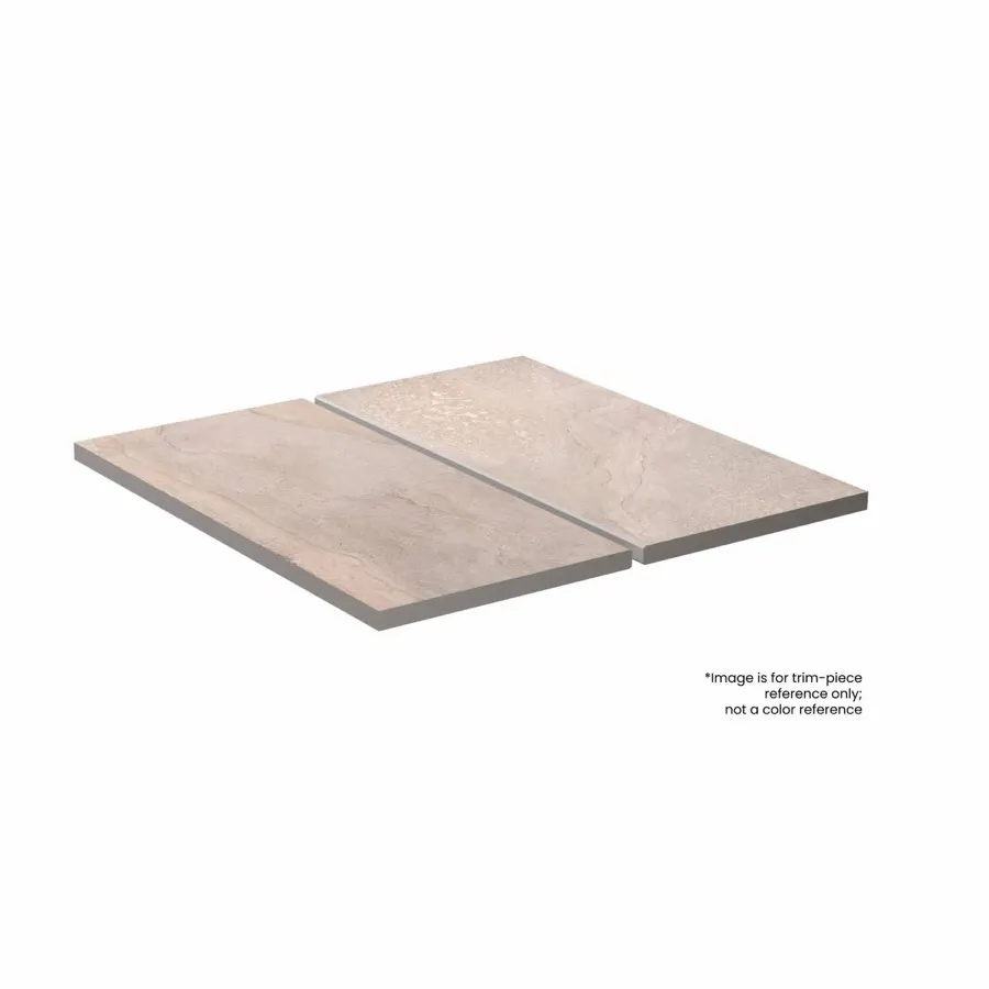 Linear drain cover set