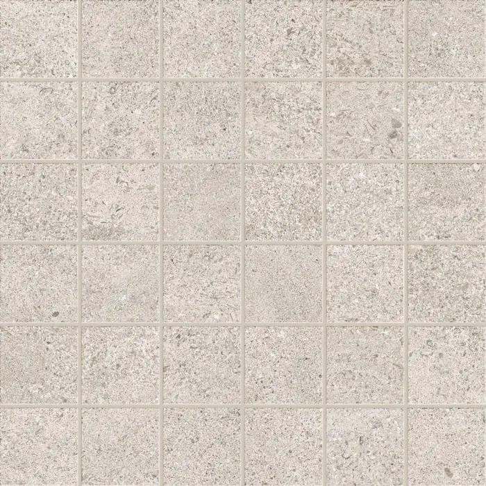 Foundation Stone mosaic · sky
