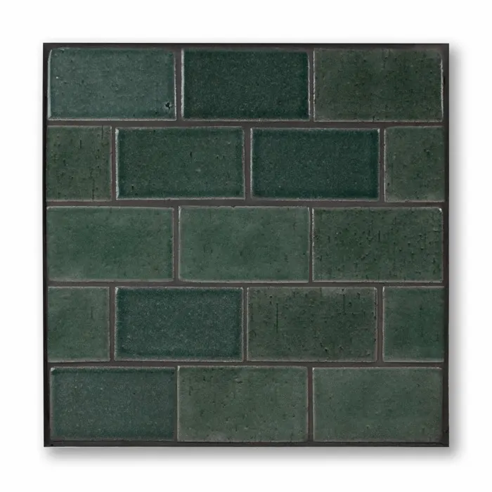 Glazed Brix, photo 8 (Aqua)