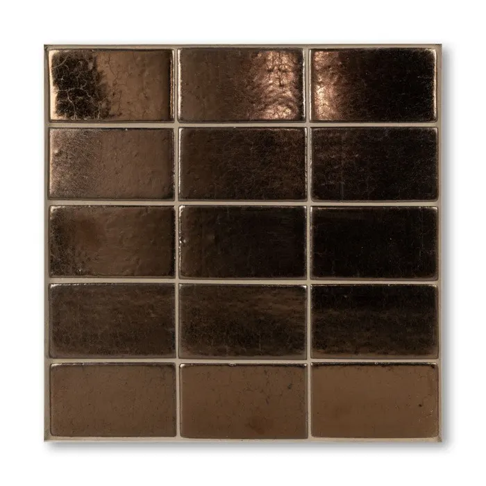 Glazed Brix, photo 40 (Bronze)
