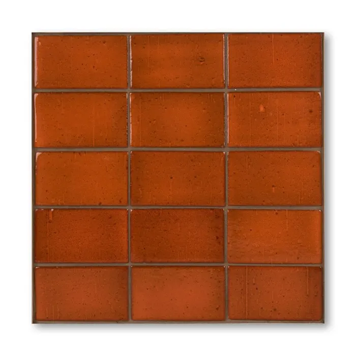 Glazed Brix, photo 38 (Flame)
