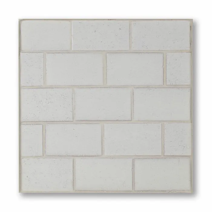 Glazed Brix, photo 32 (Gloss White)