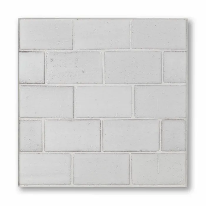 Glazed Brix, photo 36 (Matte White)