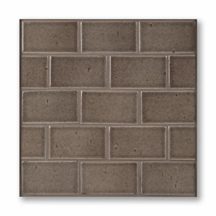 Glazed Brix picket · pumice