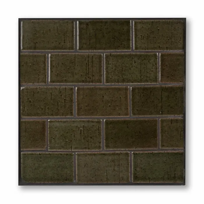 Glazed Brix, photo 13 (Olivine)