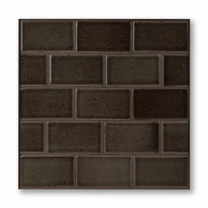 Glazed Brix, photo 21 (Pewter)
