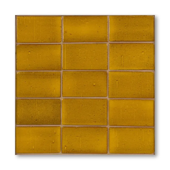Glazed Brix, photo 37 (Sunflower Gold)