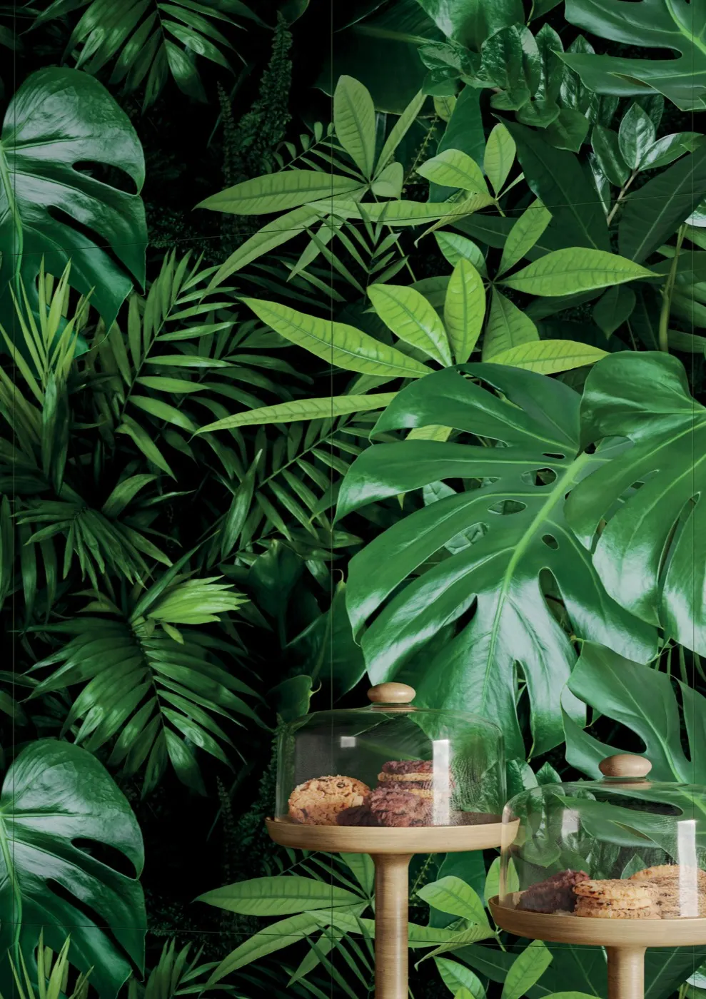 Glitz, photo 2 (Installed · Jungle)