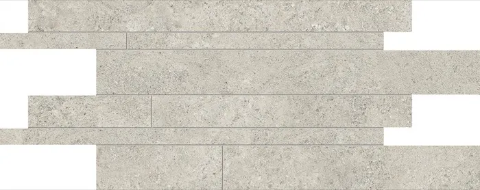 Grama mosaic · cenere