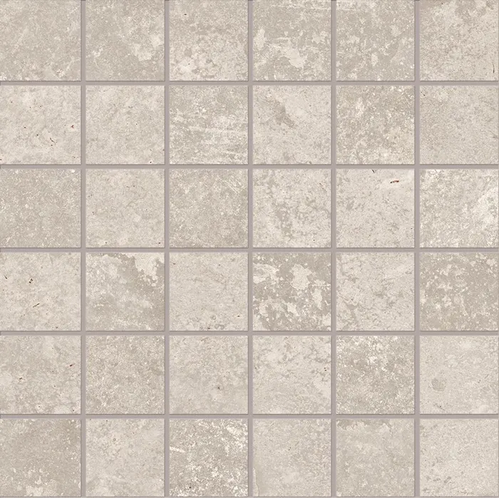 Heirloom 5 x 5 in mosaic · beige