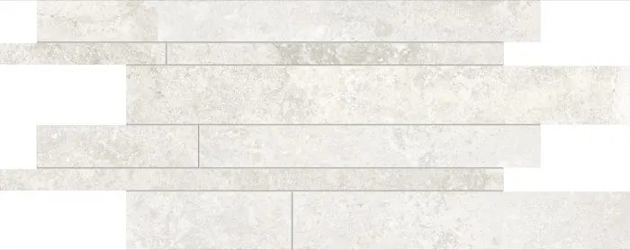 Heirloom mosaic · ivory