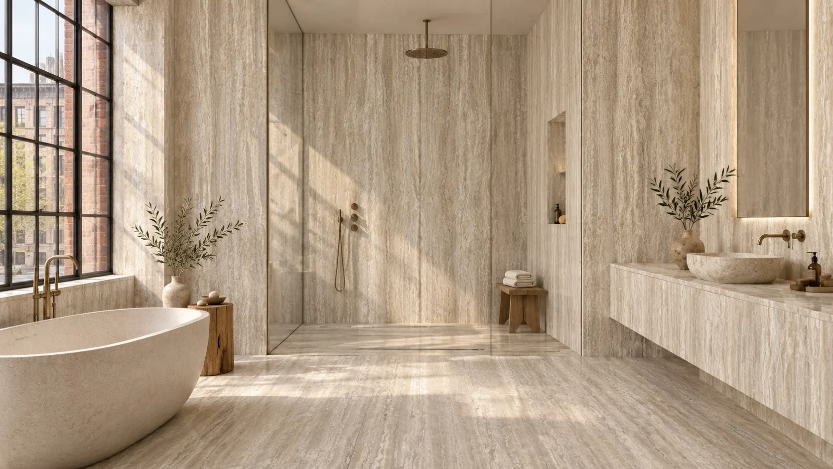 Porcelain slab