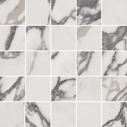 Immerse mosaic · arabescato