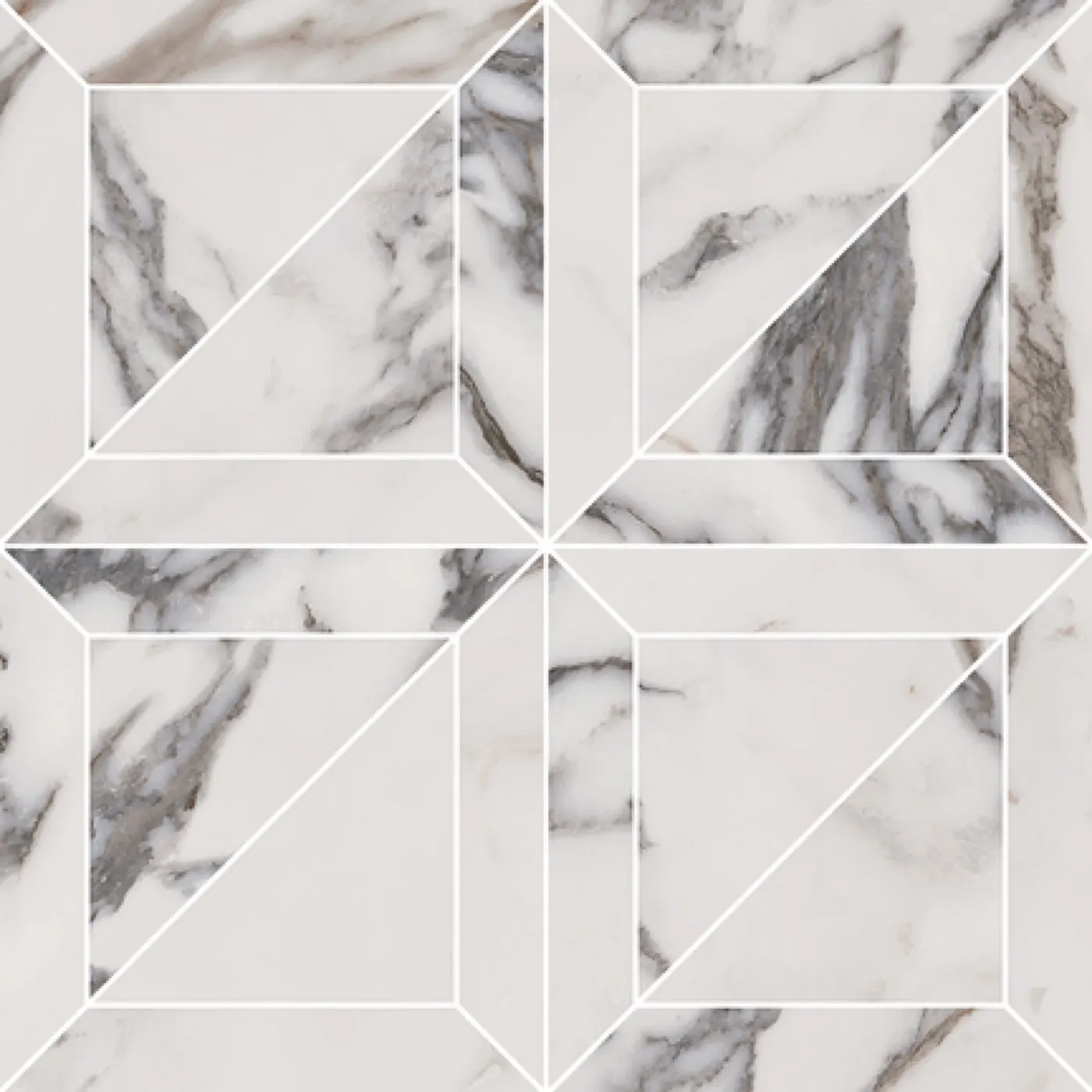 Immerse, photo 3 (Installed · Arabescato)