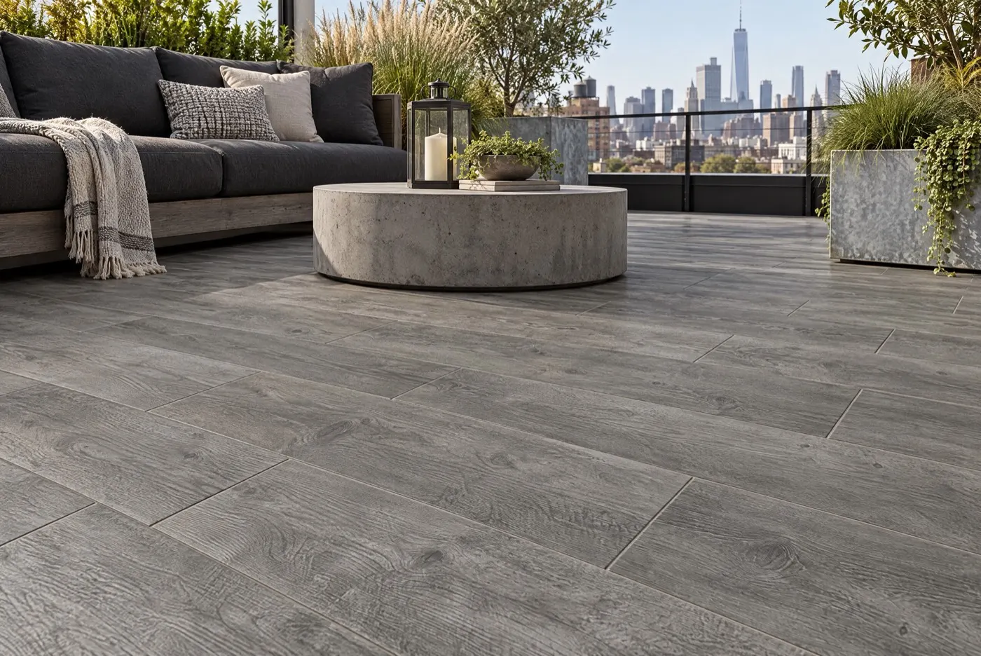 Kingston Ash paver