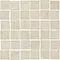 La Trame mosaic · sable