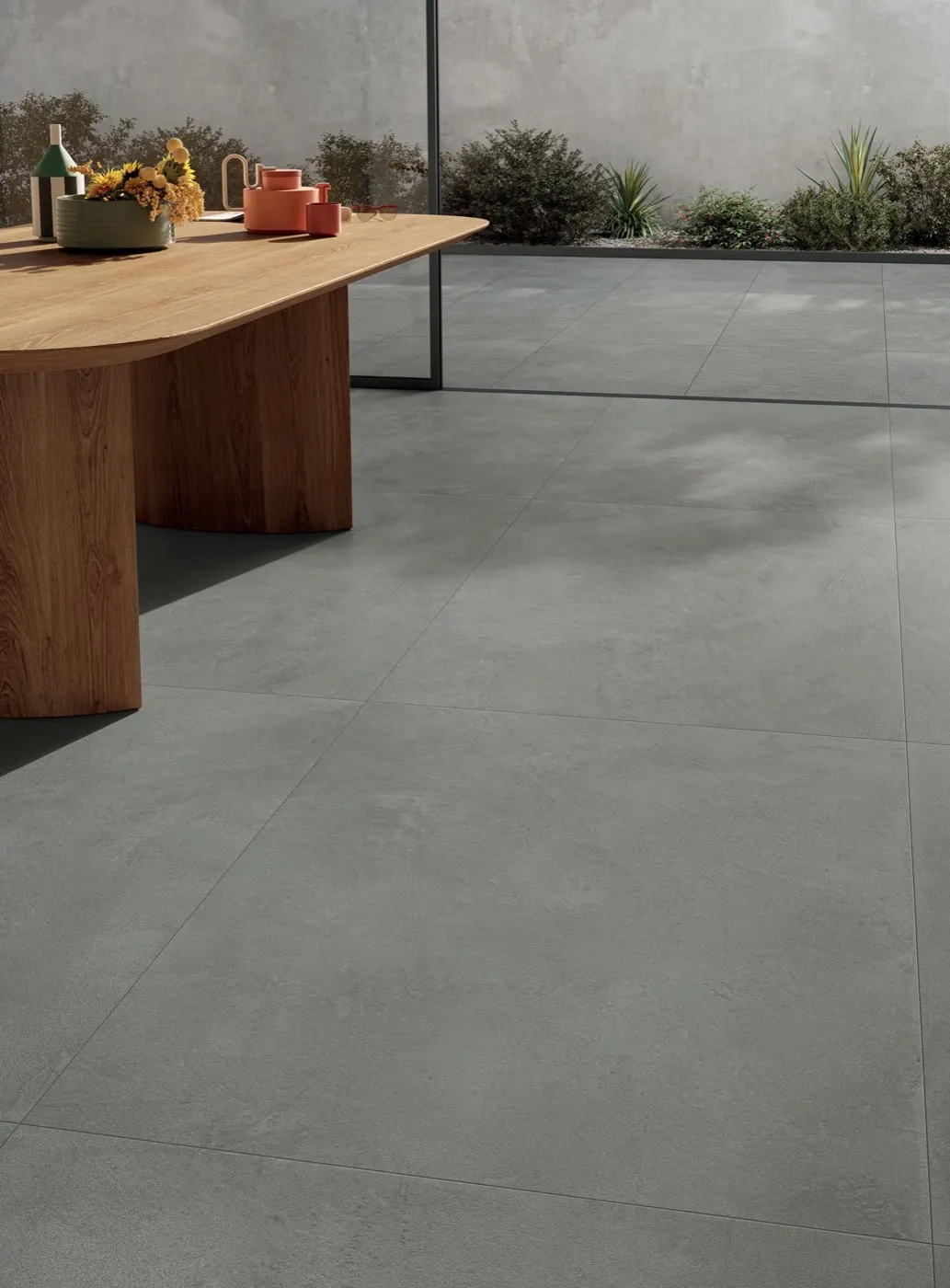 La Trame, photo 3 (Installed · Poudre)