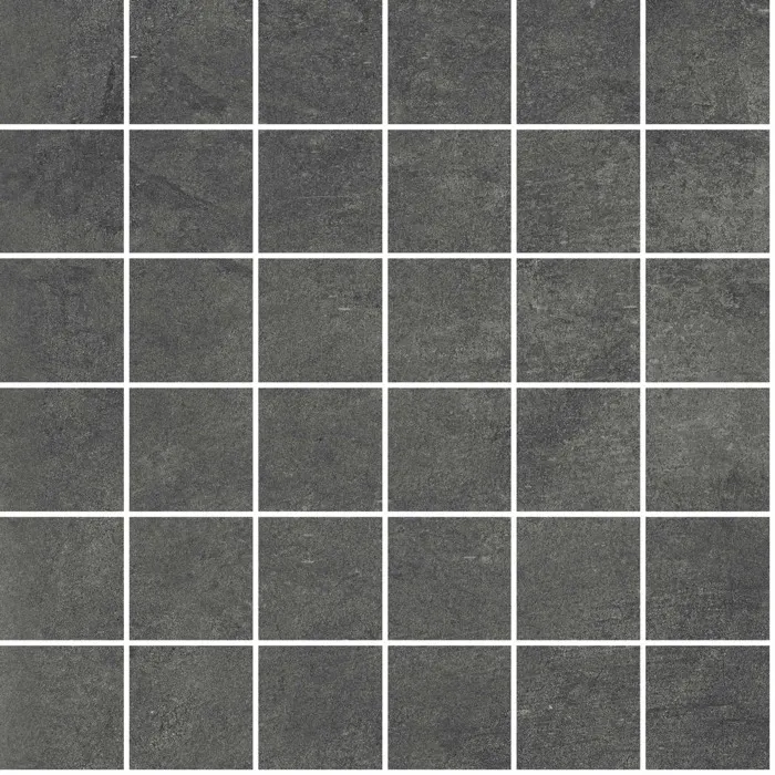 Latitude mosaic · dark grey