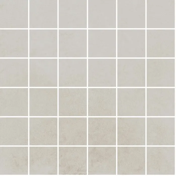 Latitude mosaic · light white