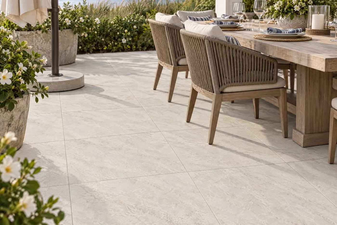 Legacy Ivory paver